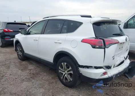 2017 Toyota Rav4 Le из США, поврежденный, VIN JTMBFREV3HJ128237